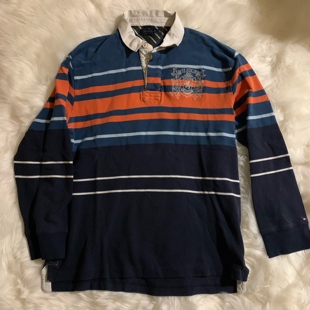 Tommy Hilfiger striped shirt